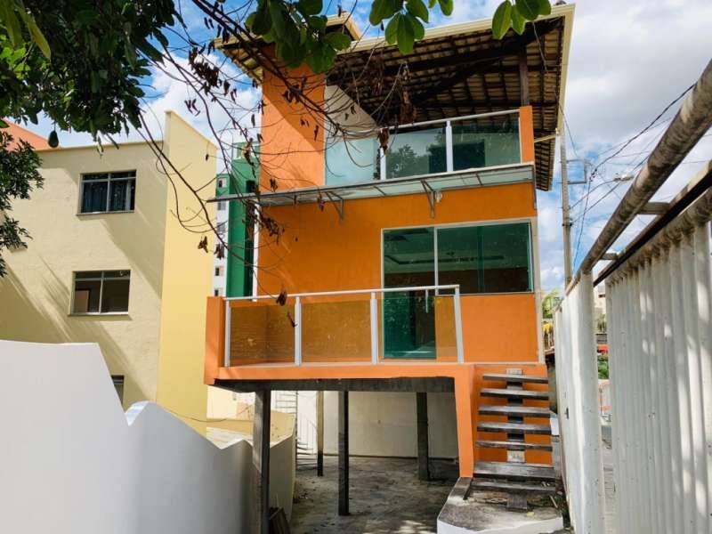 Casa, 3 quartos, 72 m² - Foto 1