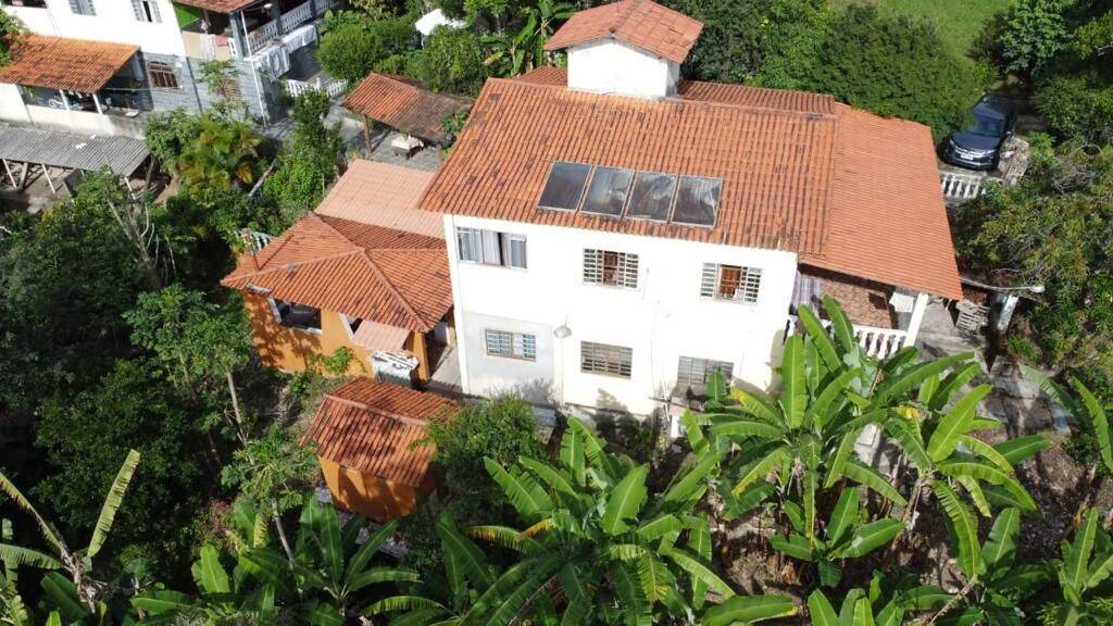 Sítio, 8 quartos, 2 hectares - Foto 1