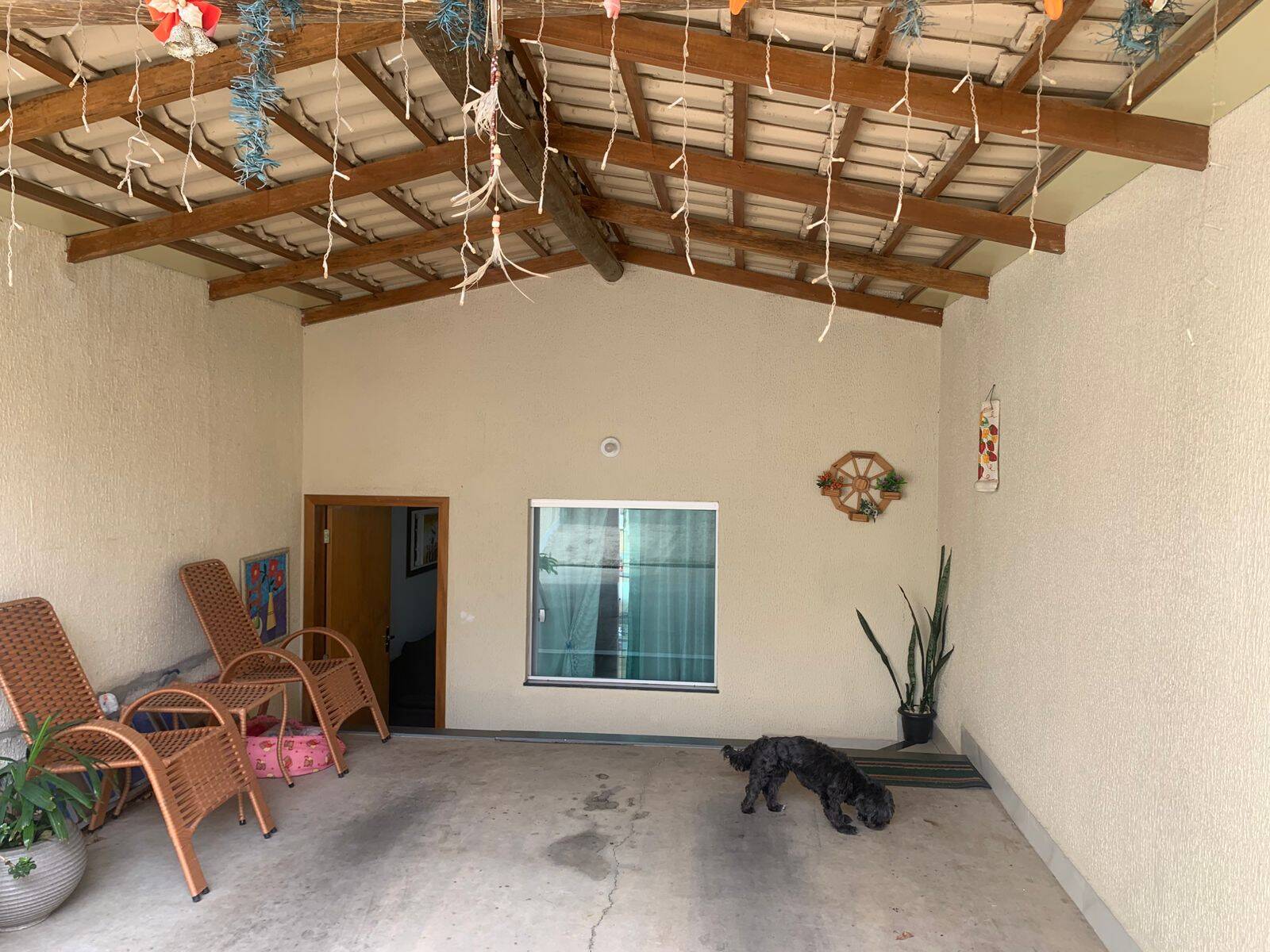 Casa, 3 quartos, 98 m² - Foto 1