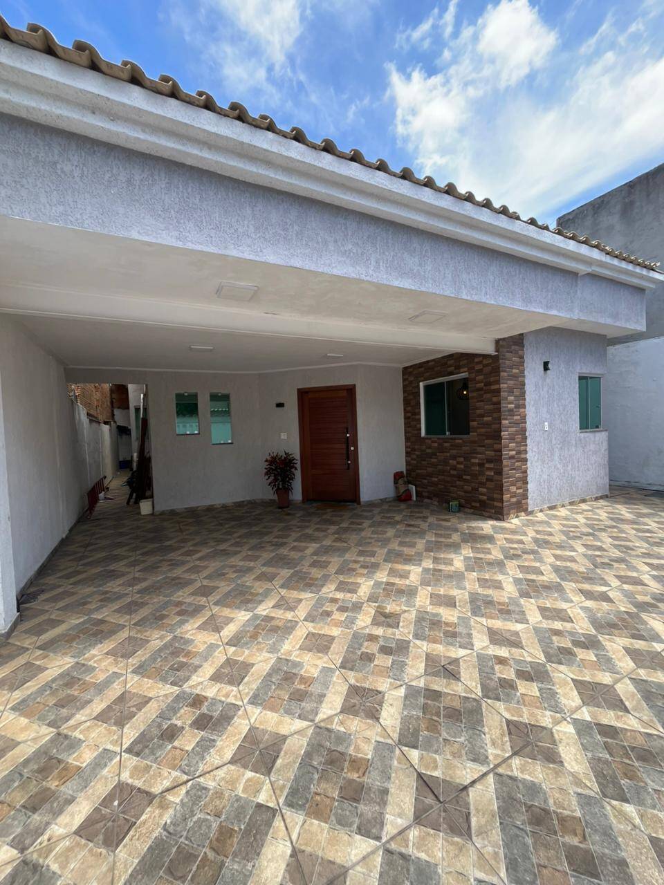 Casa, 3 quartos, 122 m² - Foto 1