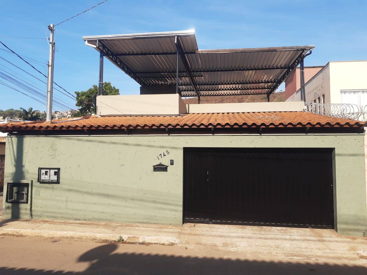 Casa, 3 quartos - Foto 1