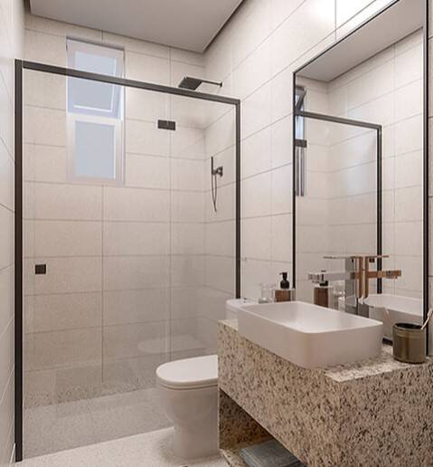 Apartamento, 2 quartos, 62 m² - Foto 6