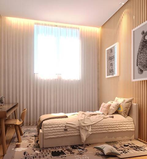 Apartamento, 2 quartos, 62 m² - Foto 5