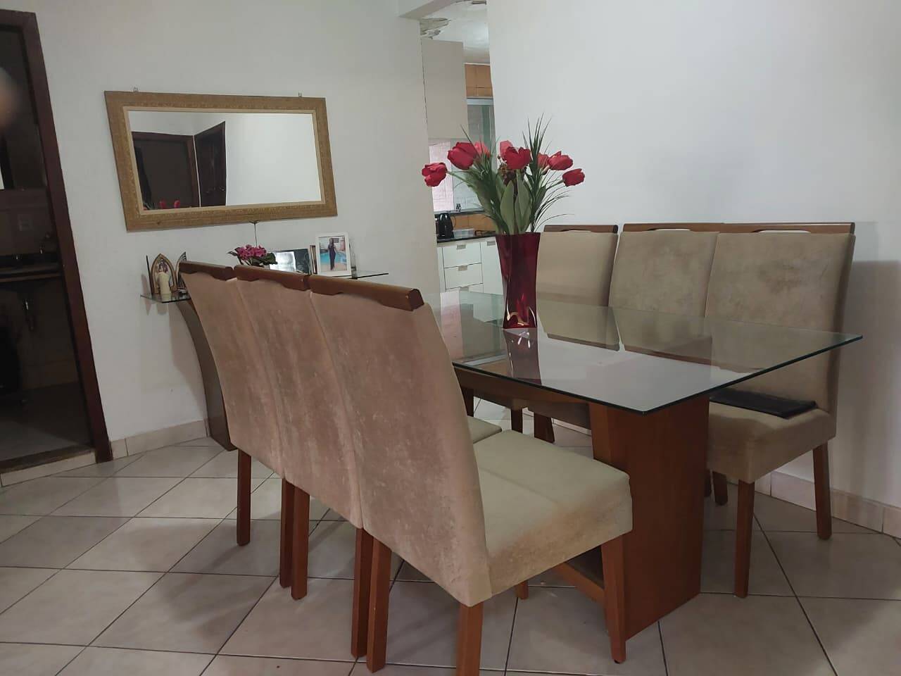 Casa, 3 quartos - Foto 1