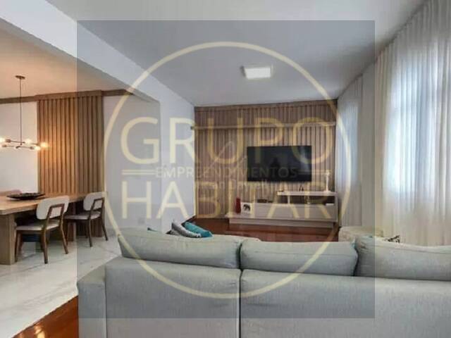 #10 - Apartamento para Venda em Belo Horizonte - MG - 2