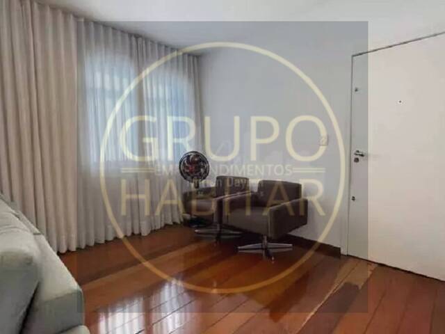 #10 - Apartamento para Venda em Belo Horizonte - MG - 3