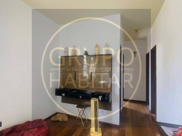 #HAB316553 - Apartamento para Venda em Belo Horizonte - MG