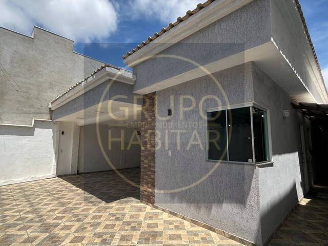 #27 - Casa para Venda em Contagem - MG