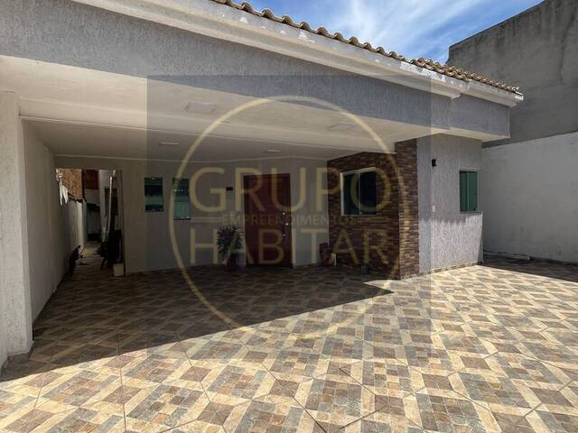 #27 - Casa para Venda em Contagem - MG