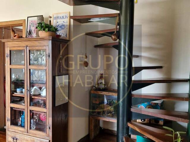 #HAB398103 - Cobertura para Venda em Belo Horizonte - MG - 1