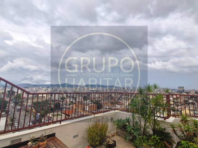 #HAB398103 - Cobertura para Venda em Belo Horizonte - MG - 3