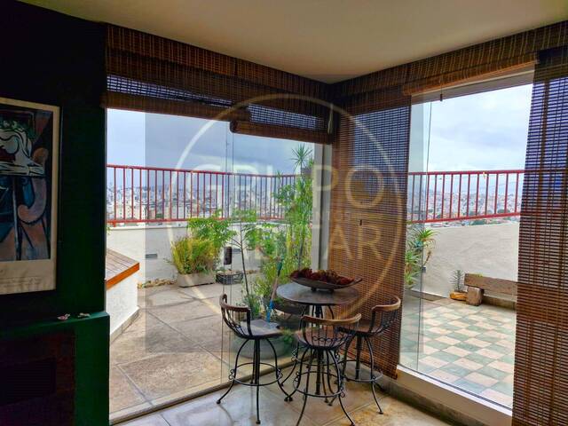 #HAB398103 - Cobertura para Venda em Belo Horizonte - MG - 2