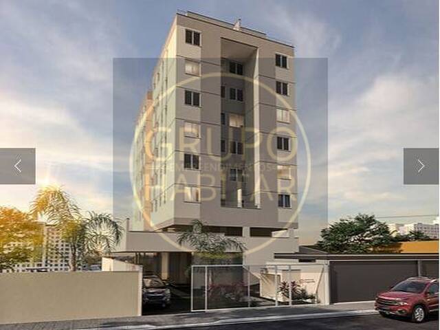 #HAB386600 - Apartamento para Venda em Belo Horizonte - MG