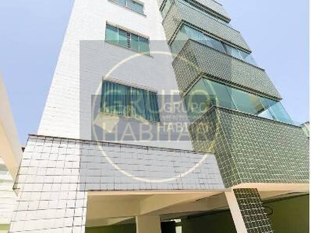 #381212 - Apartamento para Venda em Belo Horizonte - MG - 1